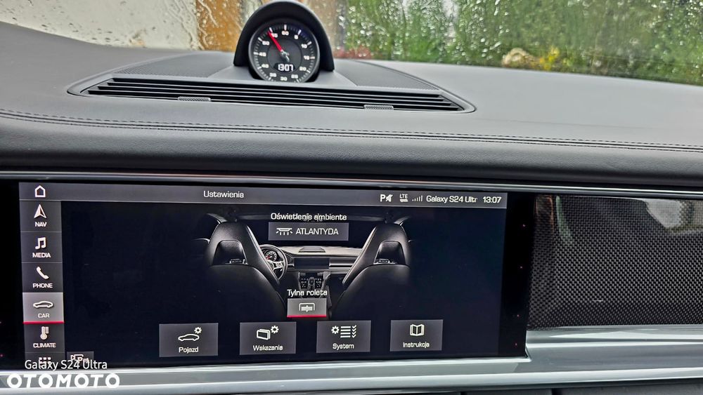 Porsche Panamera - 37