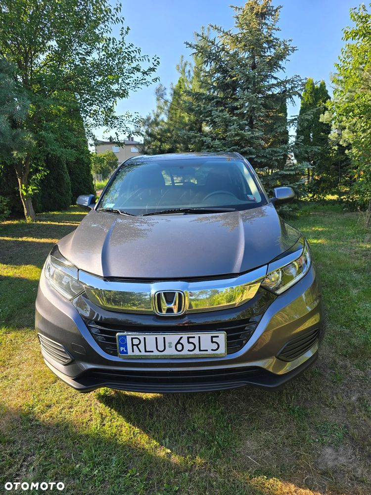 Honda HR-V - 14