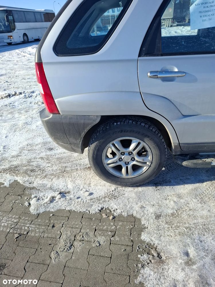 Kia Sportage - 2