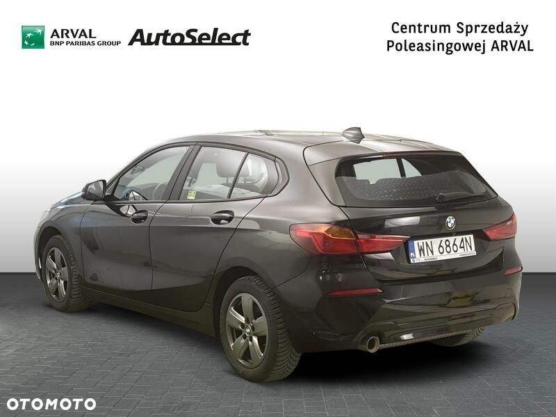 BMW Seria 1 118i - 3