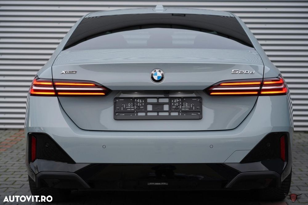 BMW Seria 5 520d xDrive Aut. - 6