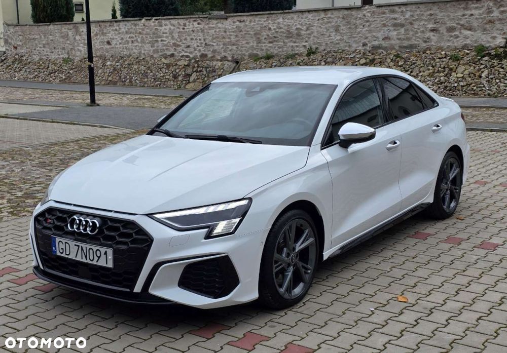 Audi S3 Limousine - 3