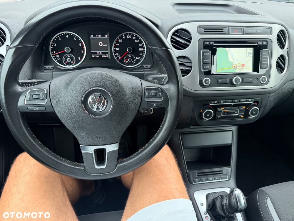 Volkswagen Tiguan 1.4 TSI DSG BlueMotion Technology Life - 24