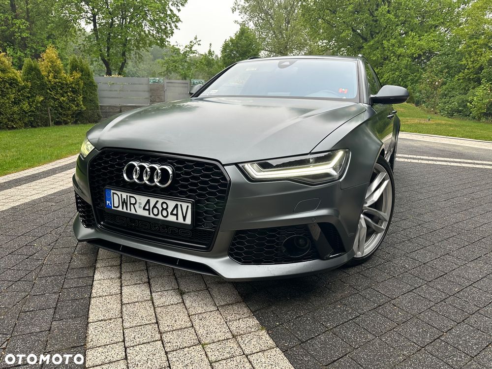 Audi RS6 - 10