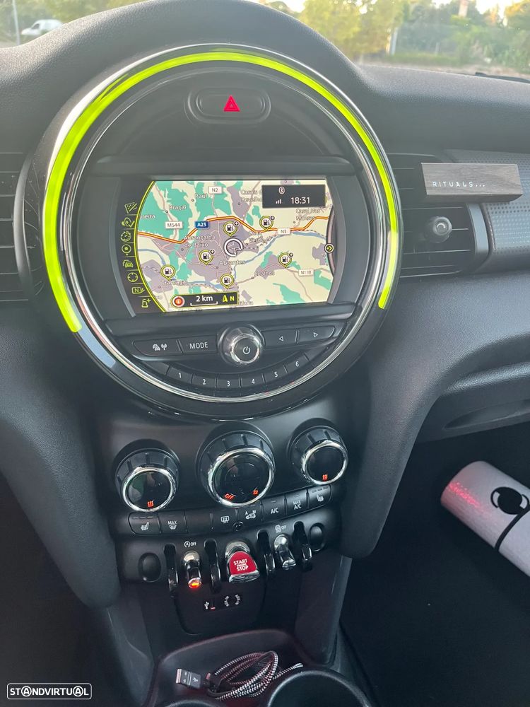 MINI 3 Portas Cooper - 12