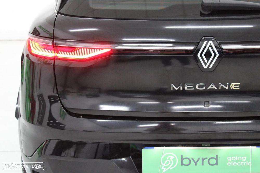 Renault Mégane E-Tech EV60 220hp optimum charge Equilibre - 7