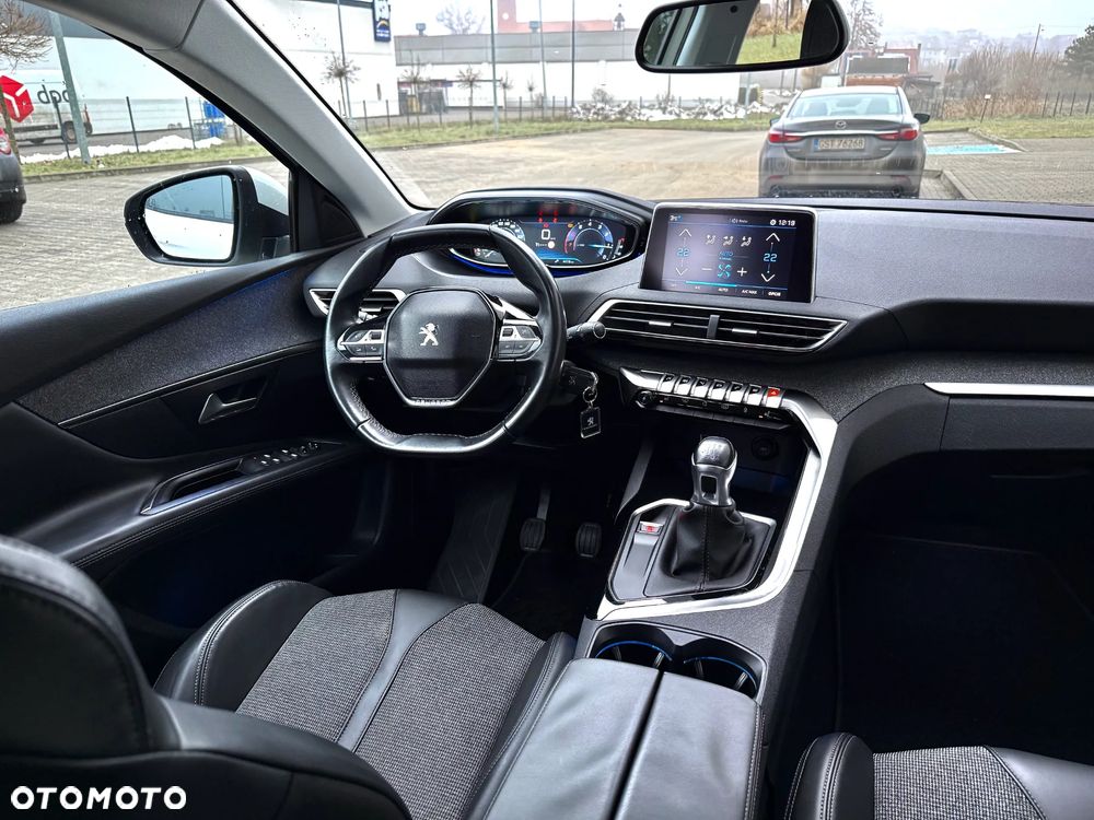 Peugeot 3008 PureTech 130 Stop & Start Allure - 25