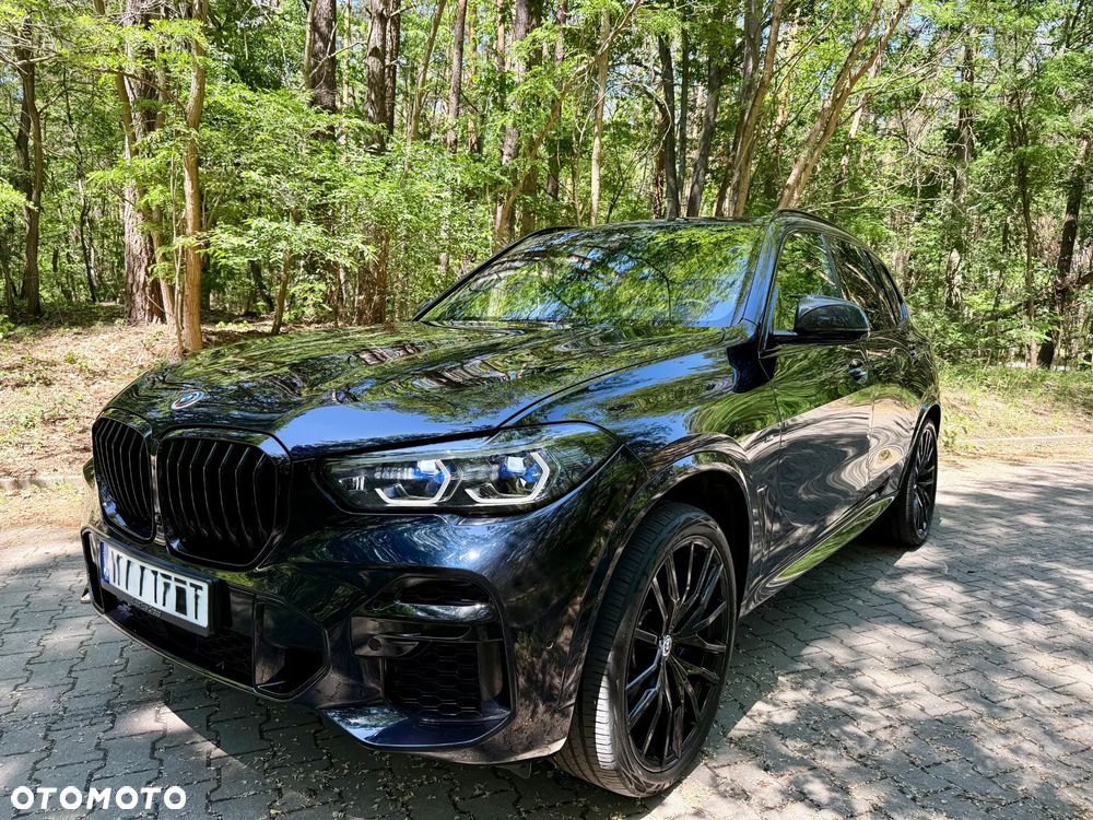 BMW X5 xDrive30d mHEV sport - 1