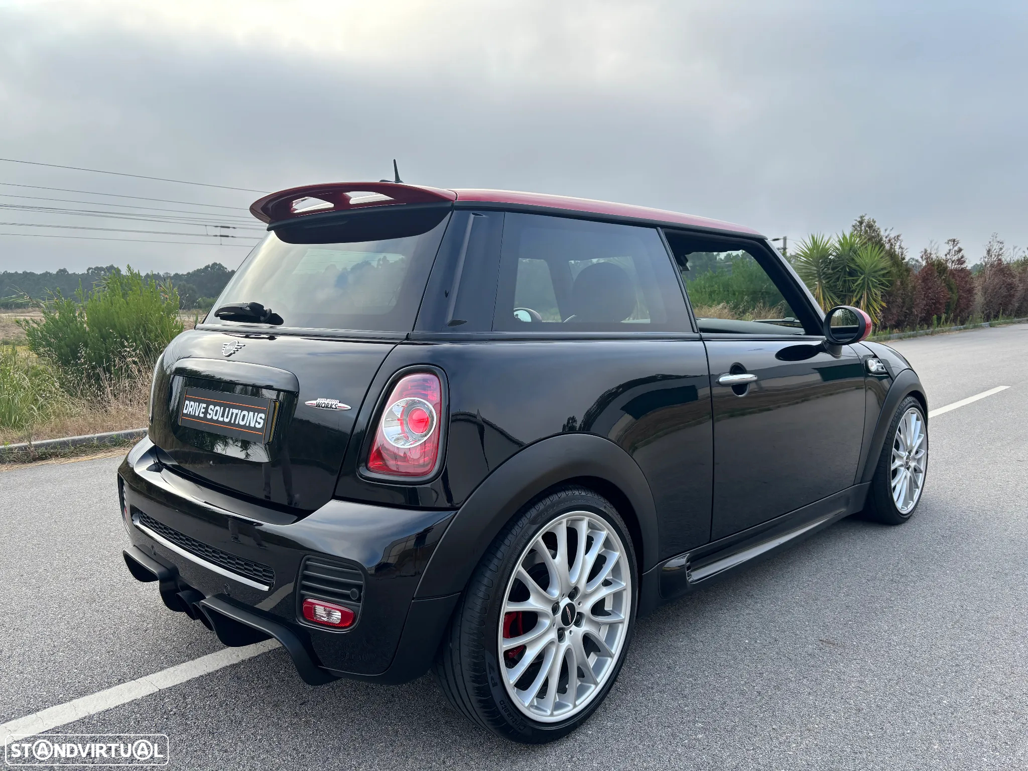 MINI 3 Portas John Cooper Works - 16