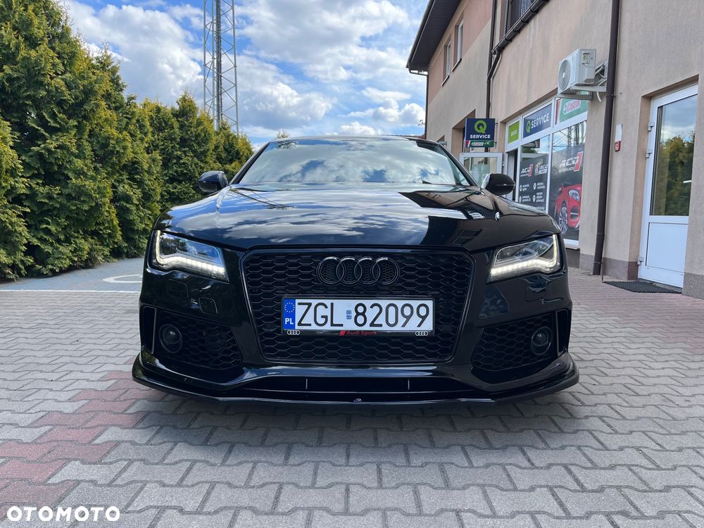 Audi A7 Sportback 3.0 TFSI Quattro S tronic - 1