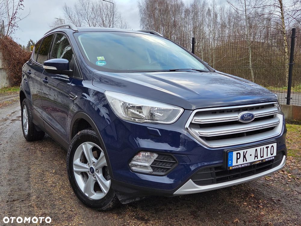Ford Kuga 1.5 EcoBoost 2x4 Trend - 3