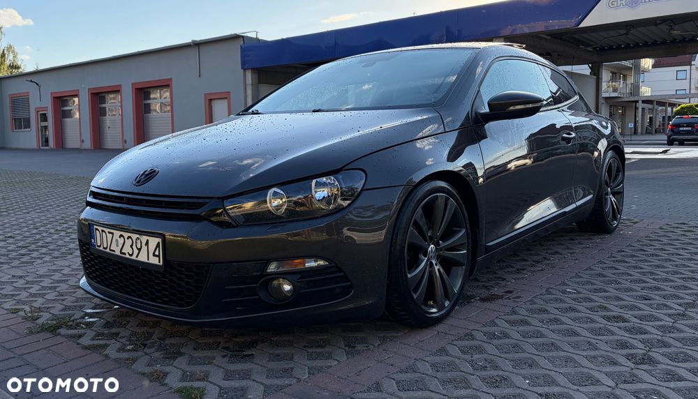 Volkswagen Scirocco - 10