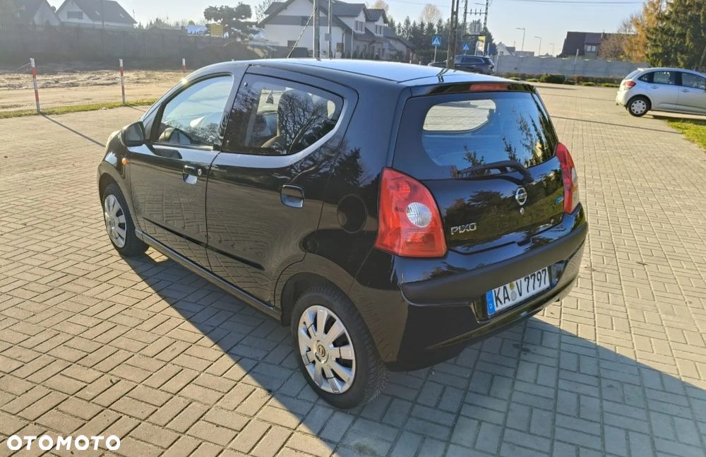 Nissan Pixo 1.0 acenta - 2