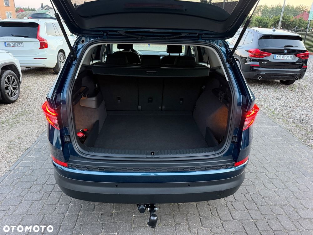 Skoda Kodiaq 1.5 TSI ACT 4x2 Ambition DSG - 16