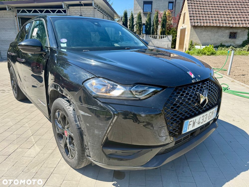 DS Automobiles DS 3 Crossback 1.2 PureTech Performance Line + - 1