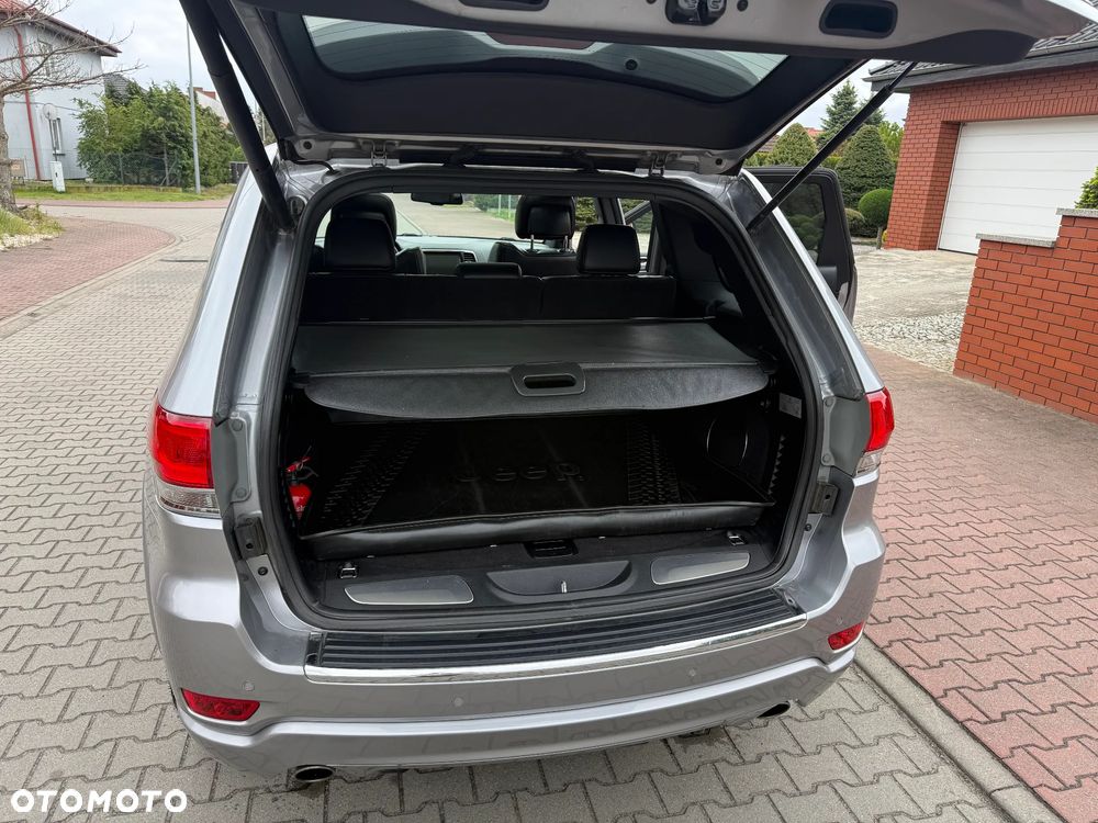 Jeep Grand Cherokee 3.0I Multijet Overland - 28