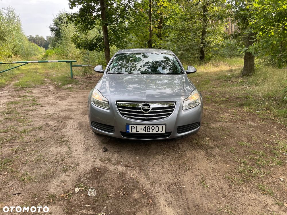 Opel Insignia 1.6 Edition - 1