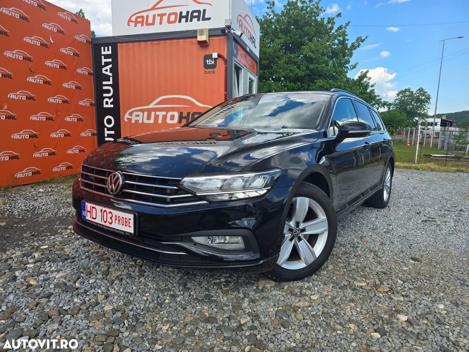 Volkswagen Passat Variant 2.0 TDI DSG Comfortline - 1
