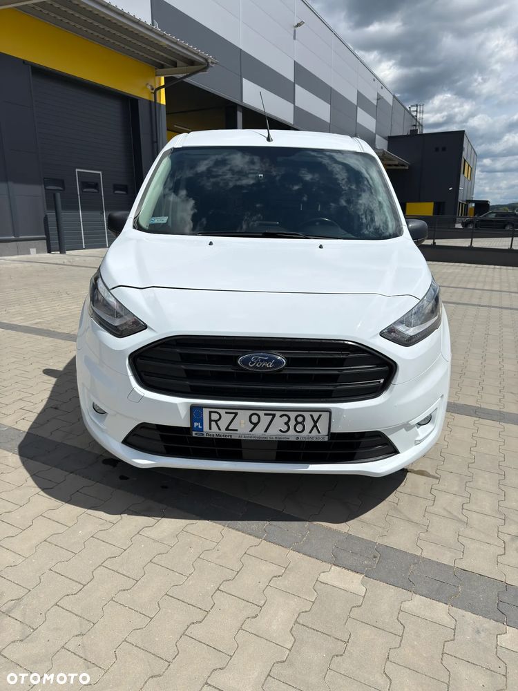 Ford transit connect - 2