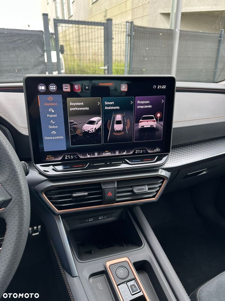 Cupra Leon Sportstourer 2.0 TSI 4Drive DSG - 27