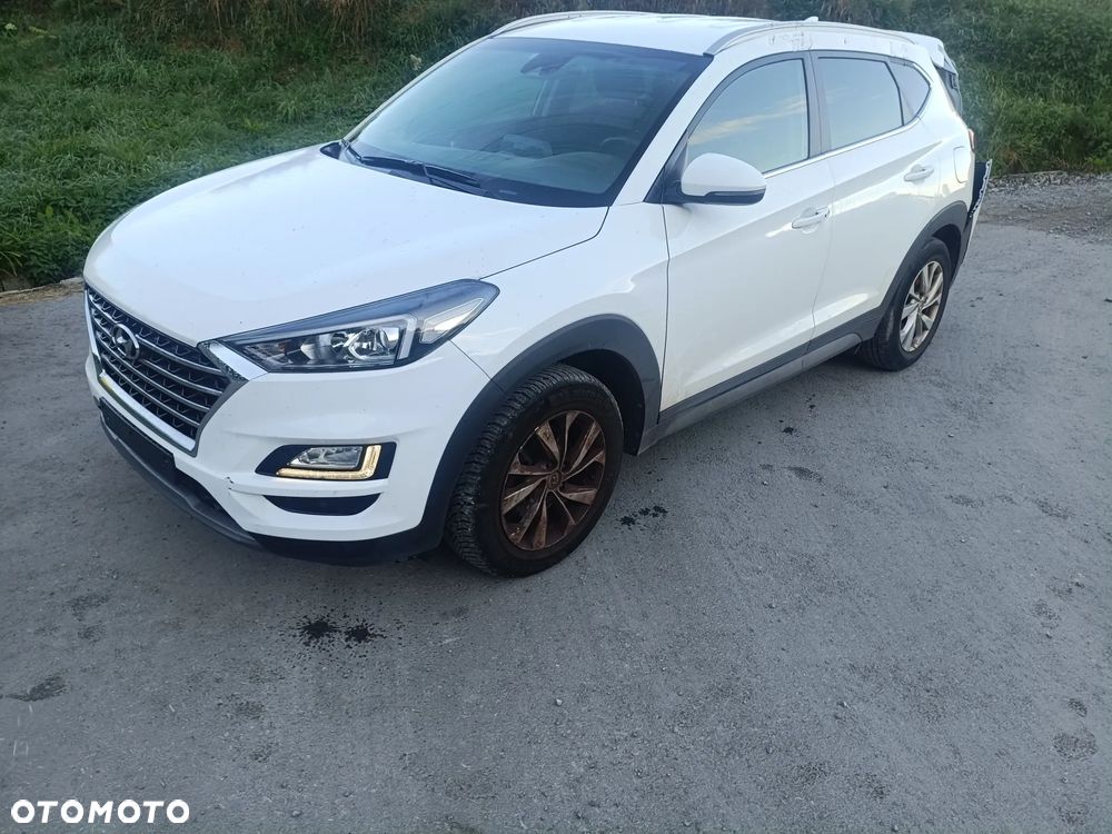 Hyundai Tucson - 1
