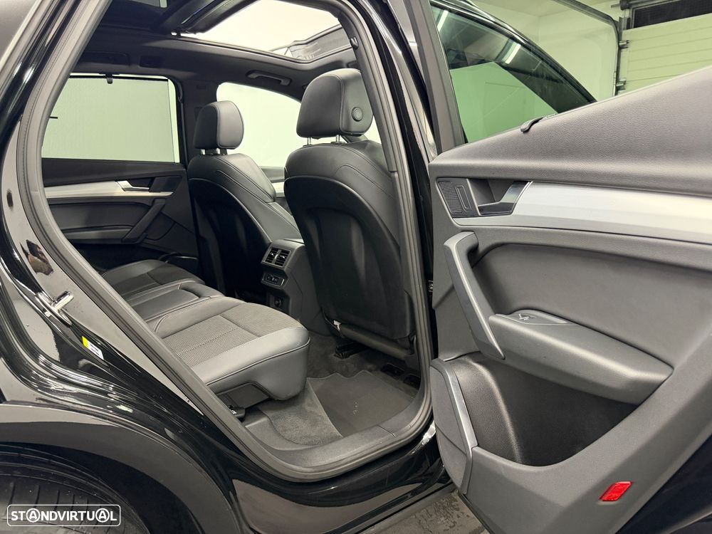 Audi Q5 35 TDI S tronic S line - 22
