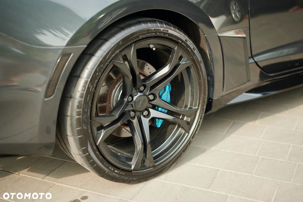 Chevrolet Camaro 6.2 V8 - 34