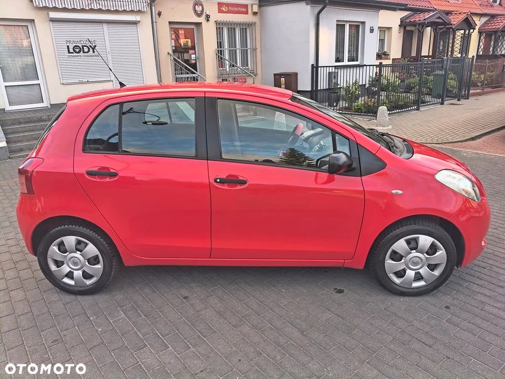Toyota Yaris 1.0 VVT-i Team - 3