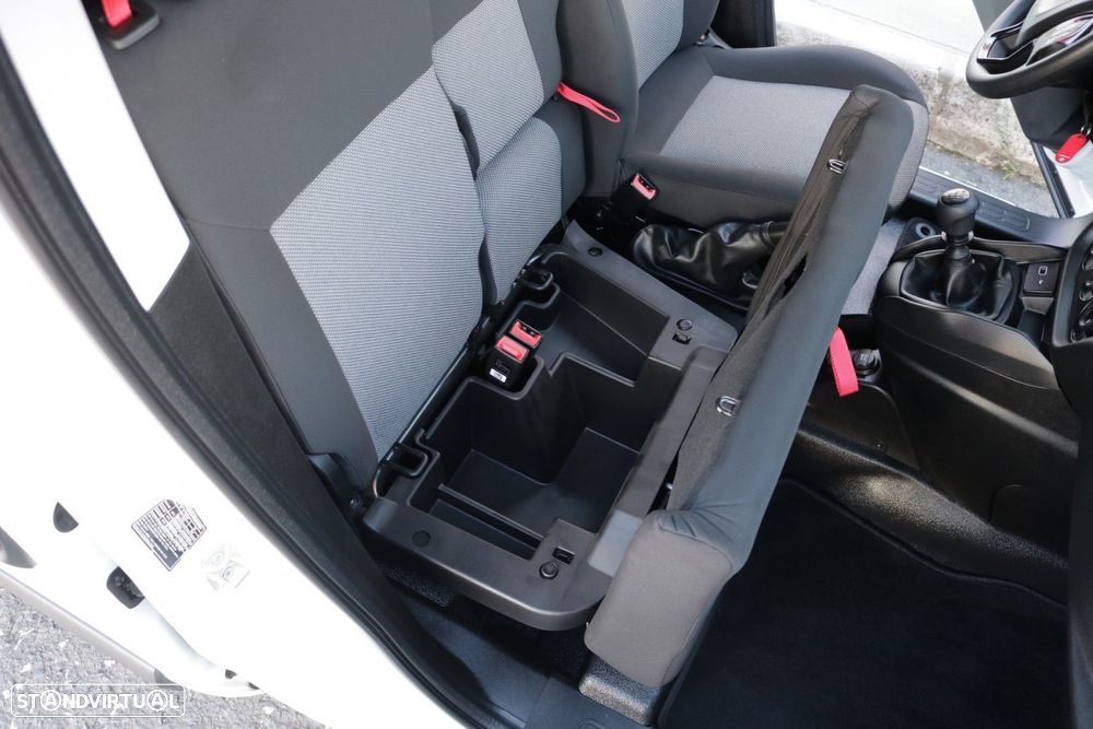 Fiat Doblo Cargo 1.6 M-Jet Easy 3Lug 105cv - 27