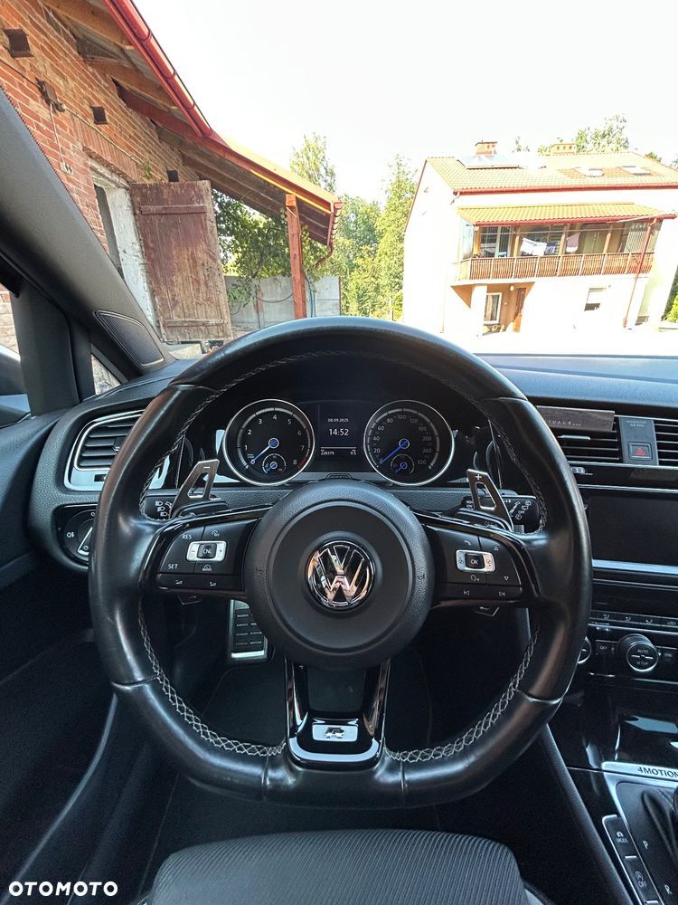 Volkswagen Golf VII 2.0 TSI BMT 4Mot R DSG - 9