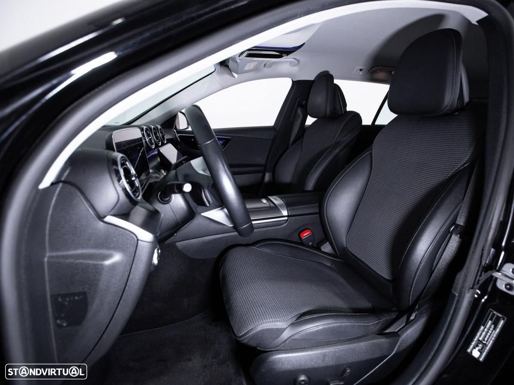 Mercedes-Benz C 300 e T 9G-TRONIC Avantgarde - 9