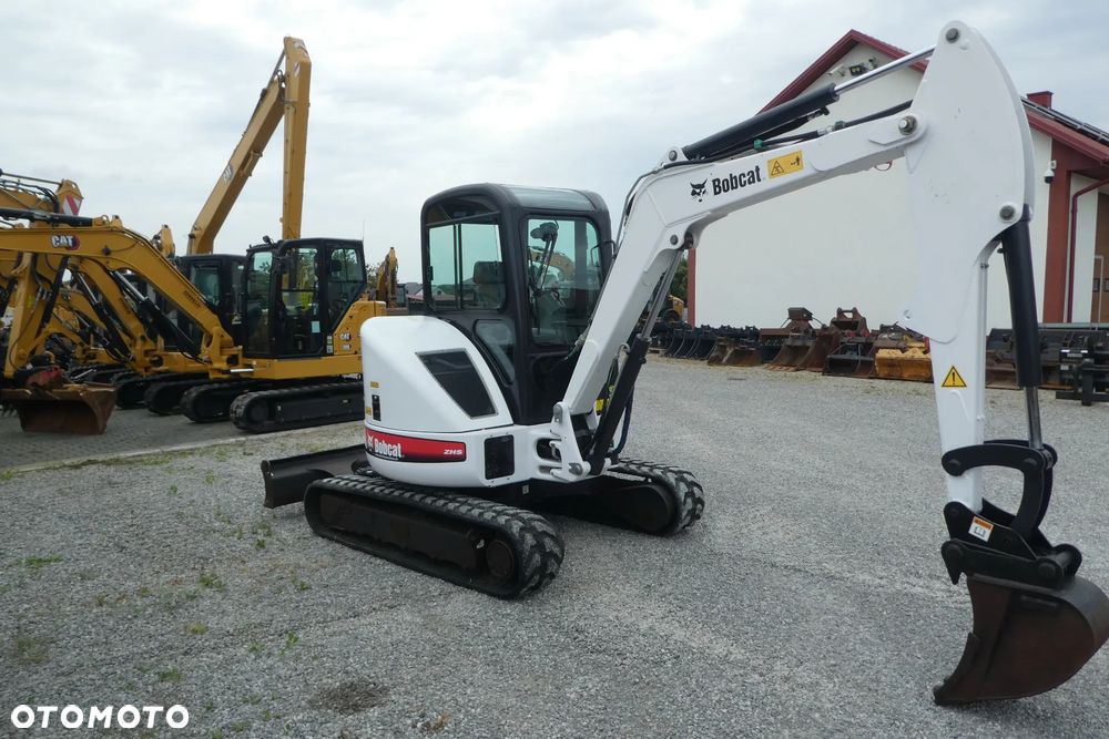 Bobcat 430 EG DWIE ŁYŻKI - 5