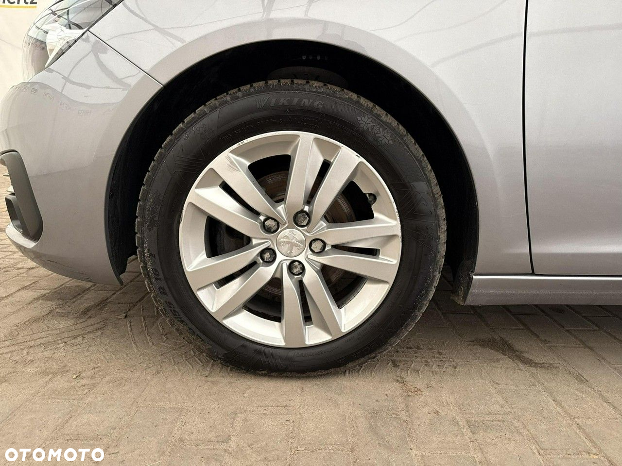 Peugeot 308 1.5 BlueHDi Active S&S - 20