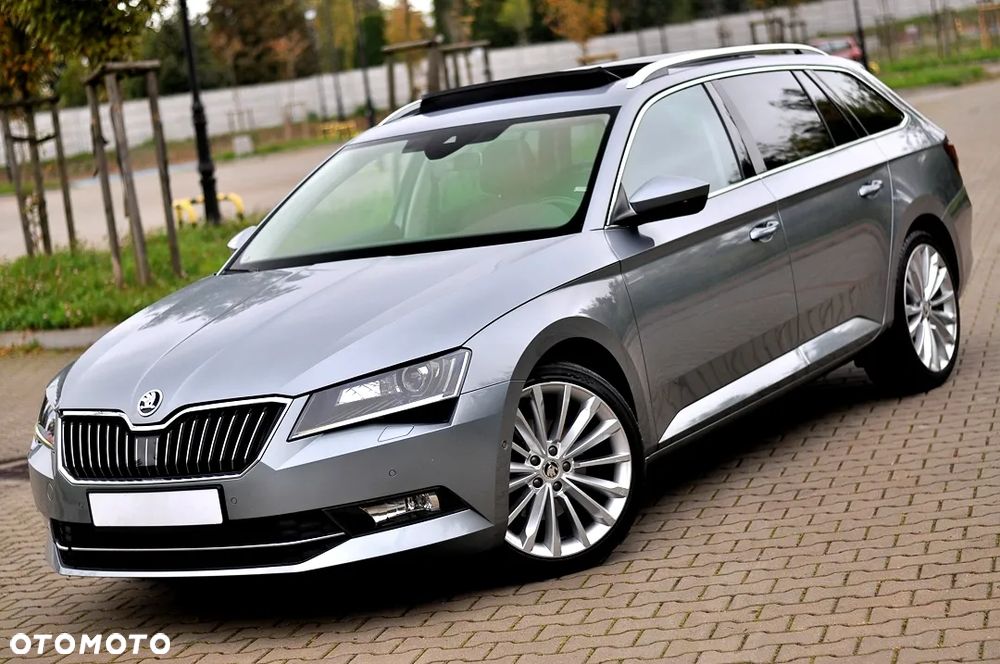 Skoda Superb 2.0 TDI Style DSG - 7