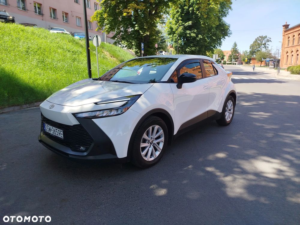 Toyota C-HR - 3