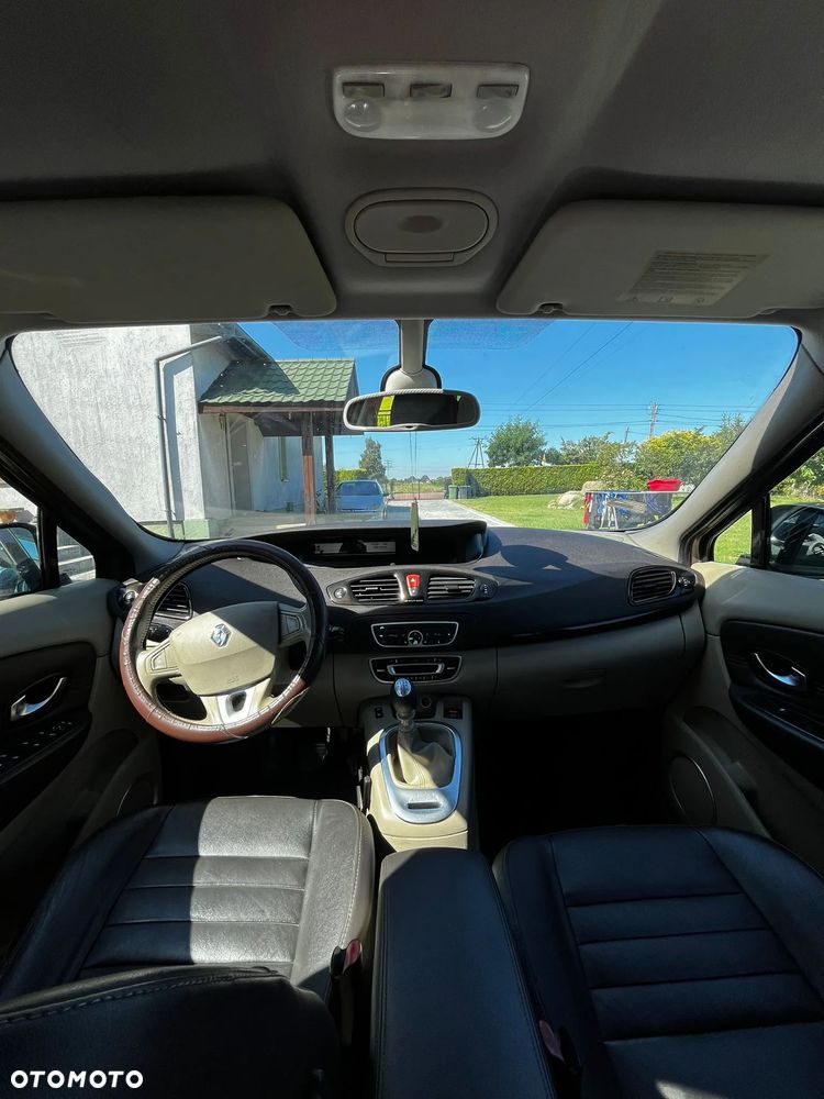 Renault Scenic ENERGY dCi 130 Start & Stop Bose Edition - 4