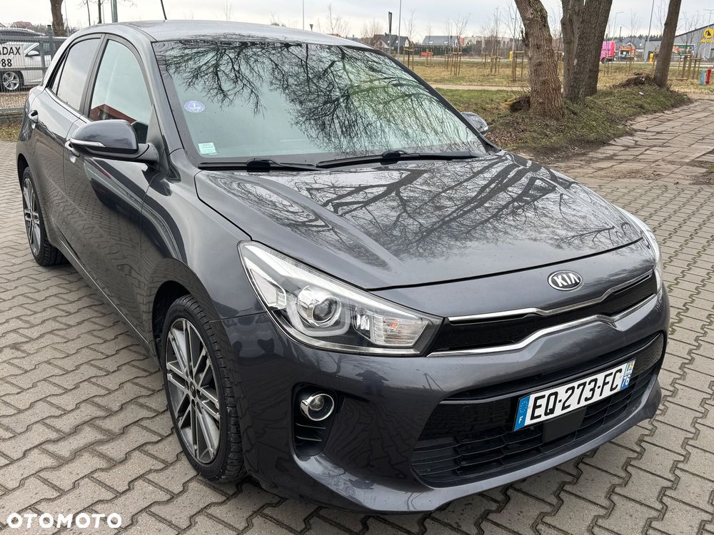 Kia Rio 1.0 T-GDI 100 Dream-Team Edition - 3