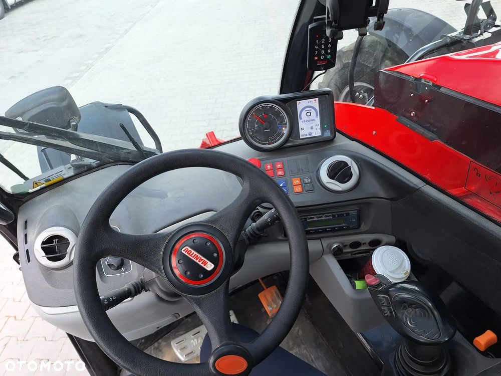 Manitou ładowarka teleskopowa MLT 940 140 V+ - 6