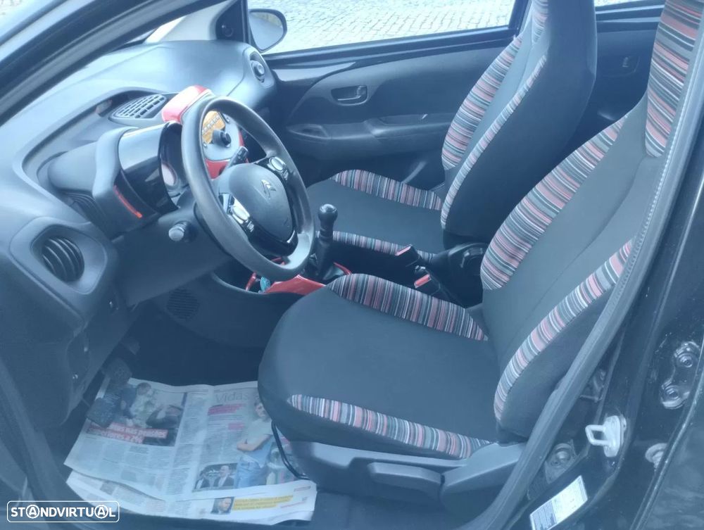 Citroën C1 Airscape 1.2 VTi Feel Edition - 16