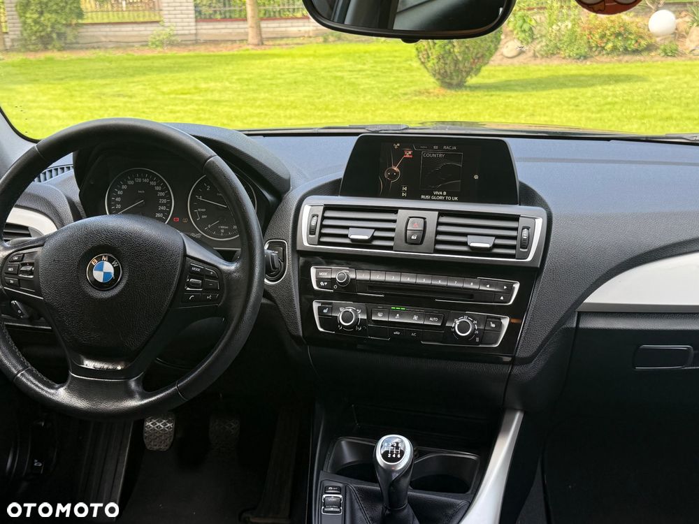 BMW Seria 1 118i Edition Metropolitan - 5
