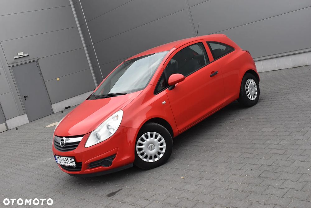 Opel Corsa 1.0 12V Innovation - 22