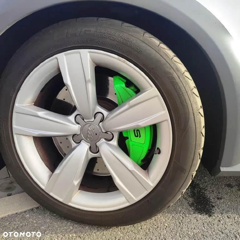 Audi A4 Allroad 2.0 TFSI Quattro S tronic - 8