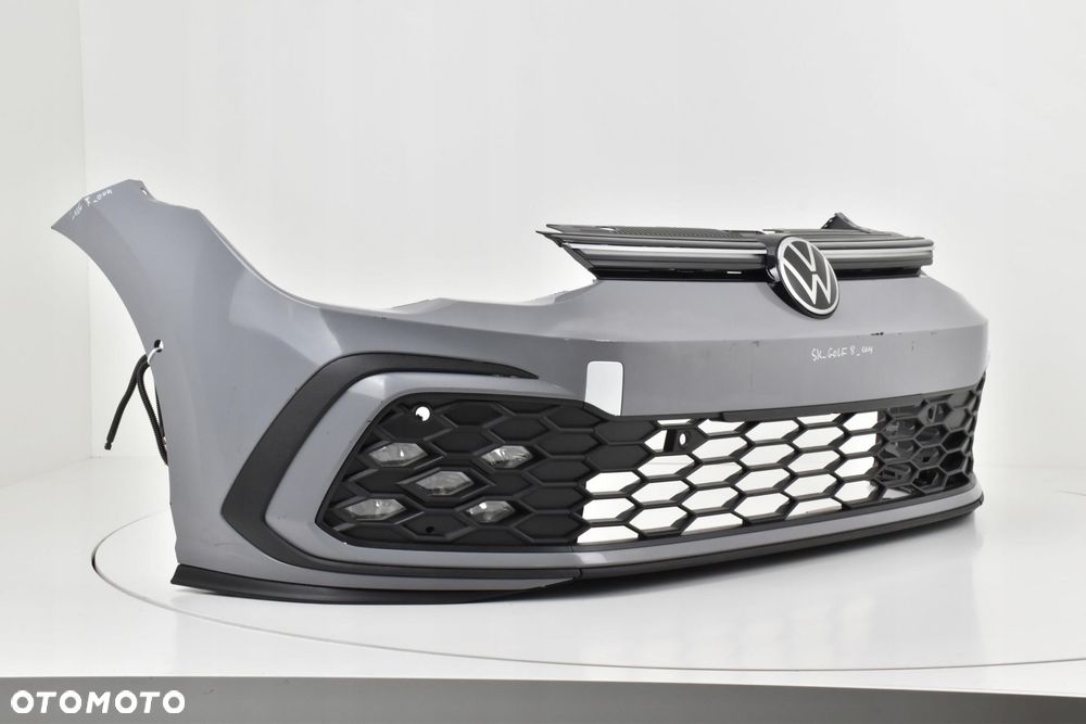 VW Golf VIII 8 GTI 5H0 2020-2023 ZDERZAK PRZEDNI - 8