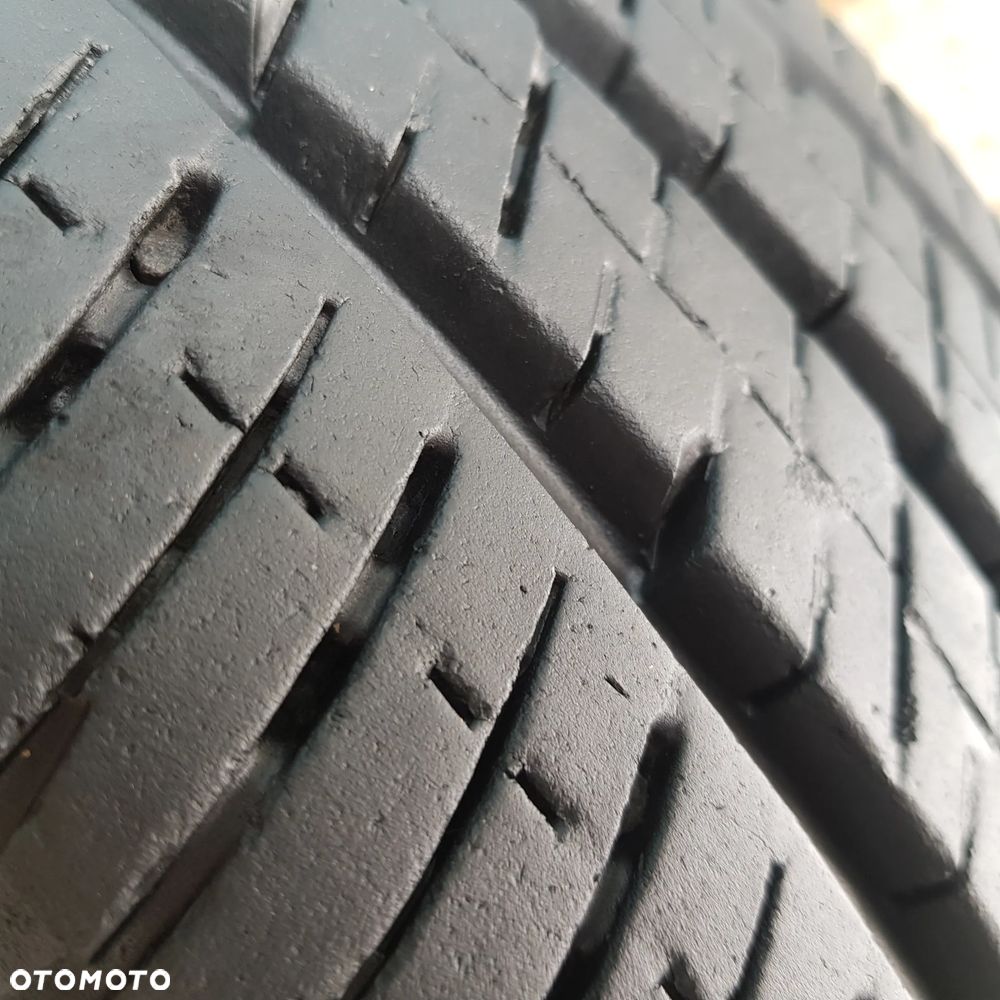 1x 195/70R15C Continental Vanco 2 Opona letnia Poznań - 2