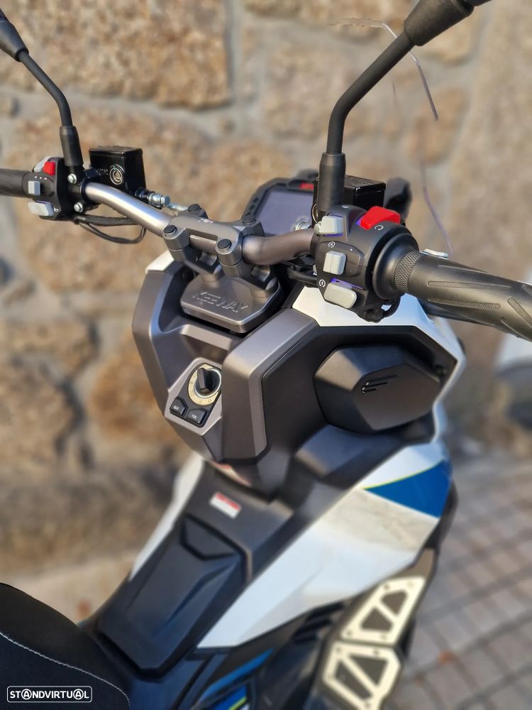 Keeway XDV 125 - 2