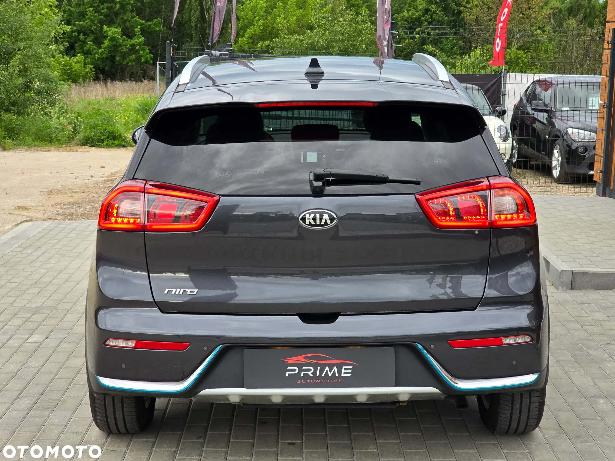 Kia Niro 1.6 GDI Plug-in Hybrid XL - 12