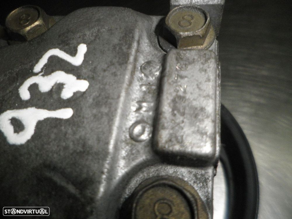 Bomba Direção 2X23276K   GJ6E MAZDA 6 2003 2.0I 140 CV 4P VERMELHO - 4