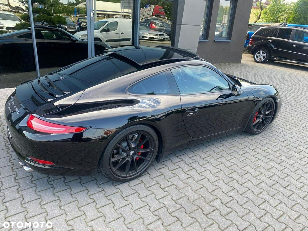 Porsche 911 Carrera S PDK - 6