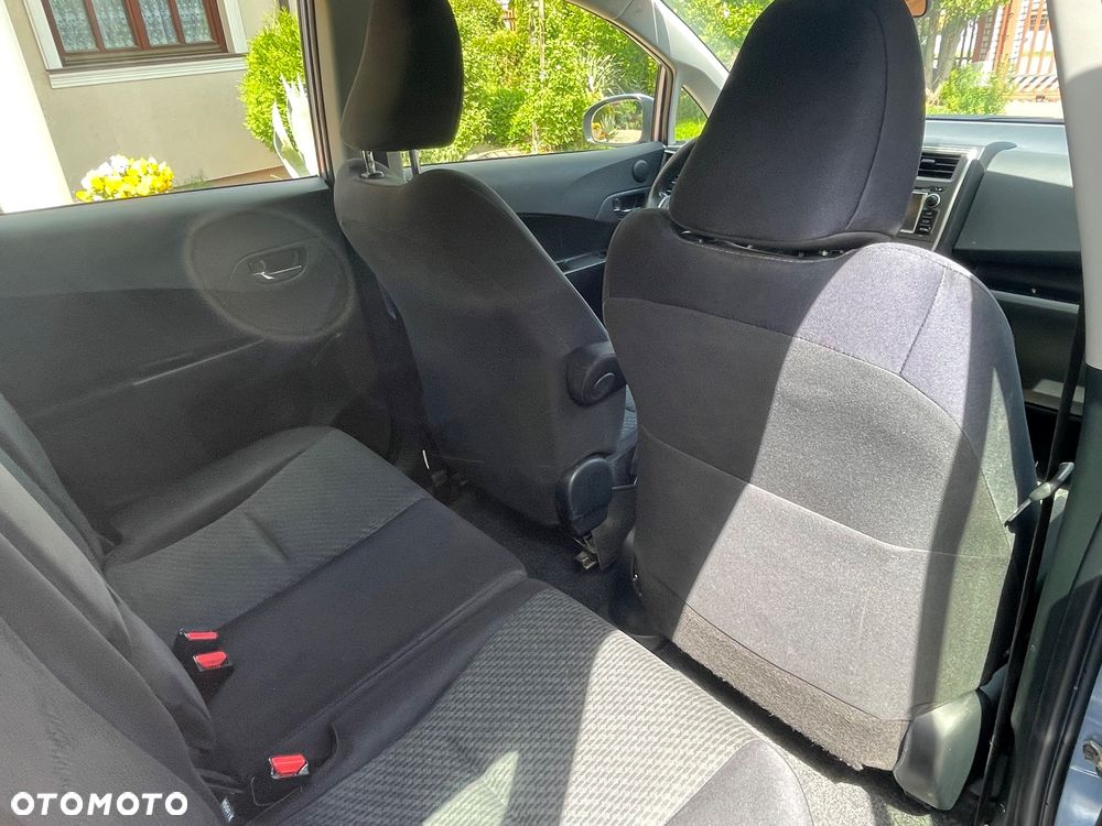 Toyota Verso S 1.33 VVT-i Comfort - 24