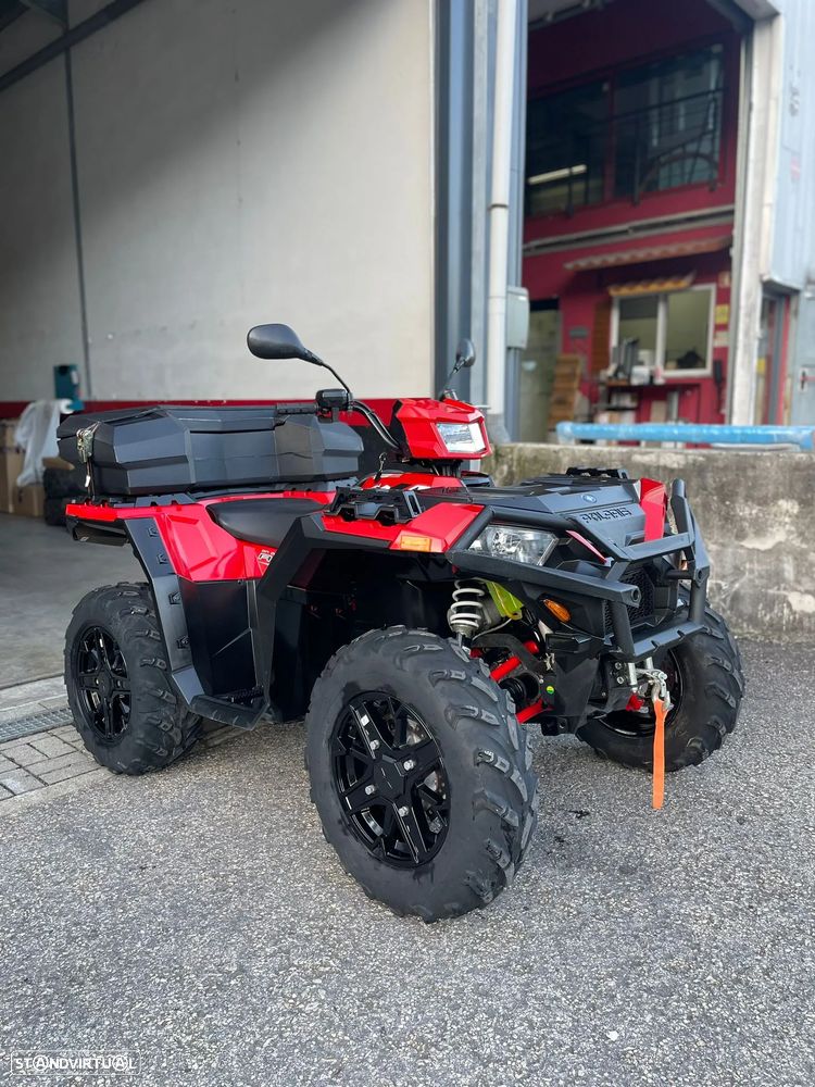 Polaris Sportsman XP 1000 - 3